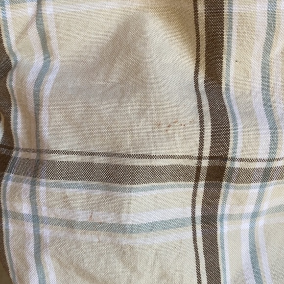 Baby Quiksilver 18M plaid shorts - Picture 12 of 12